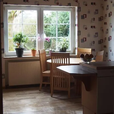 Ruhige Ferienwohnung Im Hunsrueck Hungenroth Zewnętrze zdjęcie