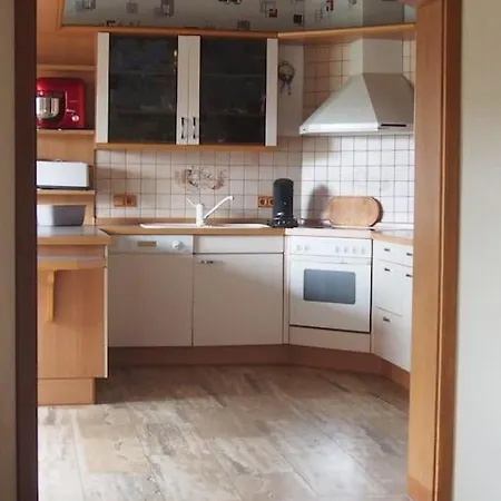 Ruhige Ferienwohnung Im Hunsrueck Hungenroth Zewnętrze zdjęcie