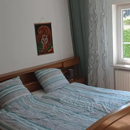 Ruhige Ferienwohnung Im Hunsrueck Hungenroth Zewnętrze zdjęcie