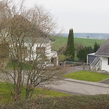 Ruhige Ferienwohnung Im Hunsrueck Hungenroth Zewnętrze zdjęcie