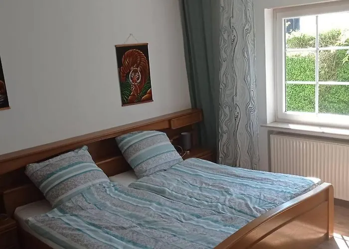 Ruhige Ferienwohnung Im Hunsrueck