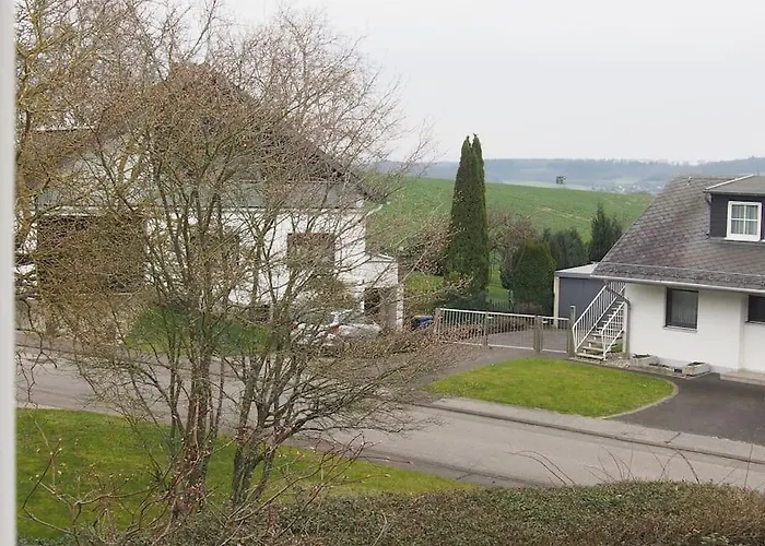 Ruhige Ferienwohnung Im Hunsrueck