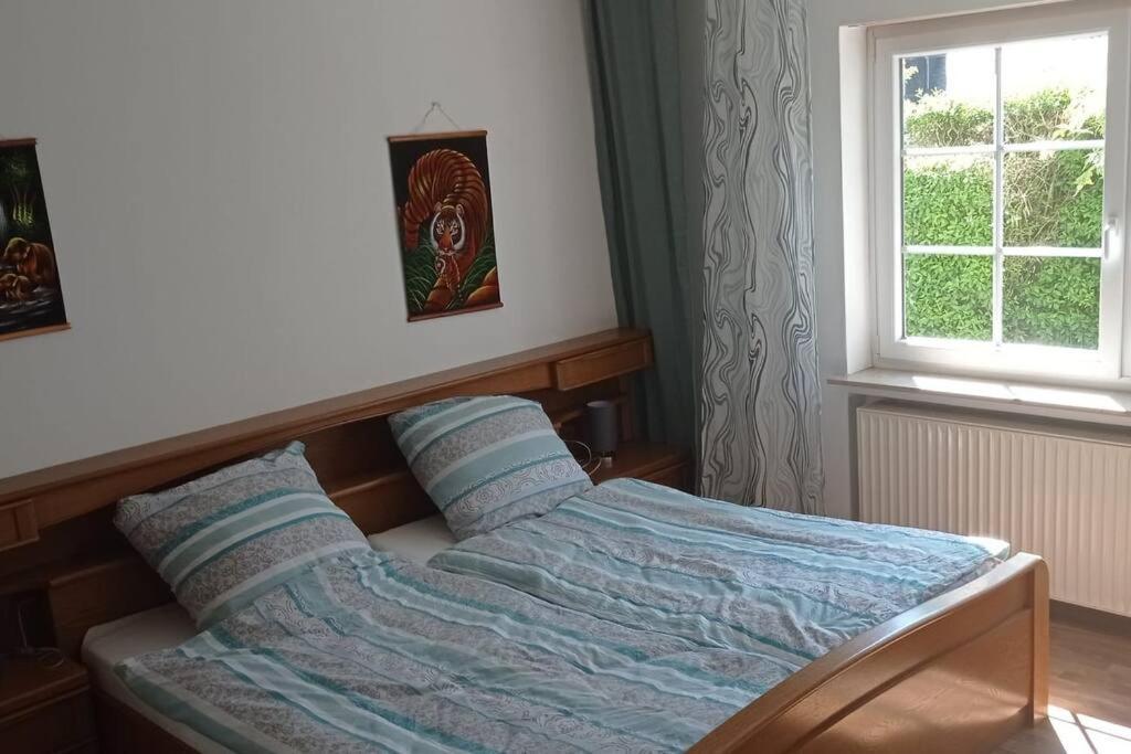 Ruhige Im Hunsrueck Hungenroth